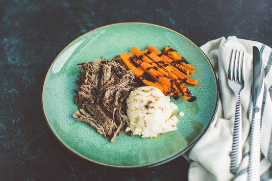 Pot Roast 4oz Meal